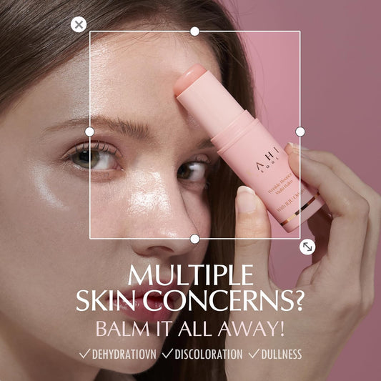 Wrinkle Bounce Multi Balm | Hydrating Anti-Wrinkle Face Balm
