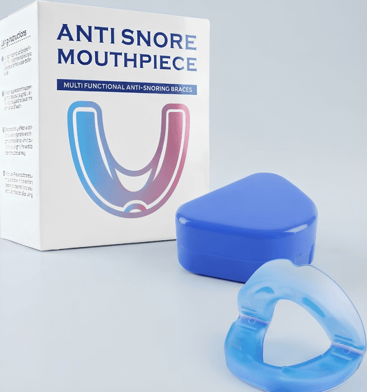 Anti Snore Mouthpiece | Adjustable Sleep Support Mouth Guard