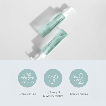Dr. Althea Gentle Pore Cleansing Oil 150ml | Korean Makeup Remover & Deep Pore Cleanser