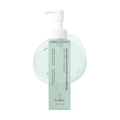 Dr. Althea Gentle Pore Cleansing Oil 150ml | Korean Makeup Remover & Deep Pore Cleanser