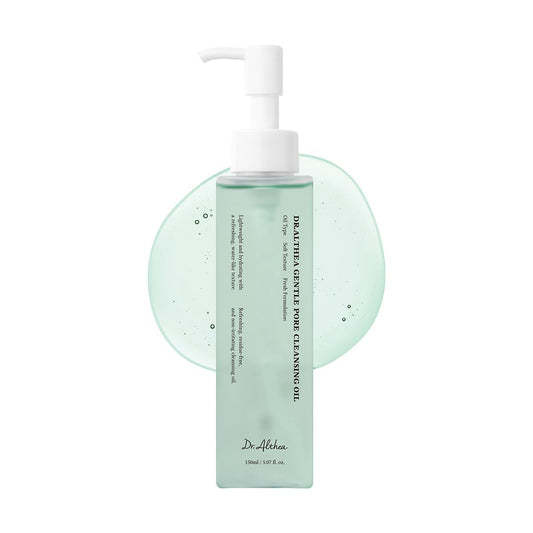 Dr. Althea Gentle Pore Cleansing Oil 150ml | Korean Makeup Remover & Deep Pore Cleanser