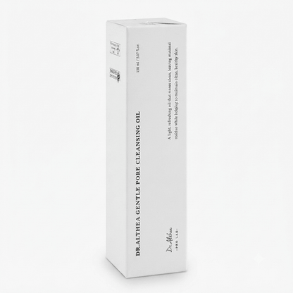 Dr. Althea Gentle Pore Cleansing Oil 150ml | Korean Makeup Remover & Deep Pore Cleanser