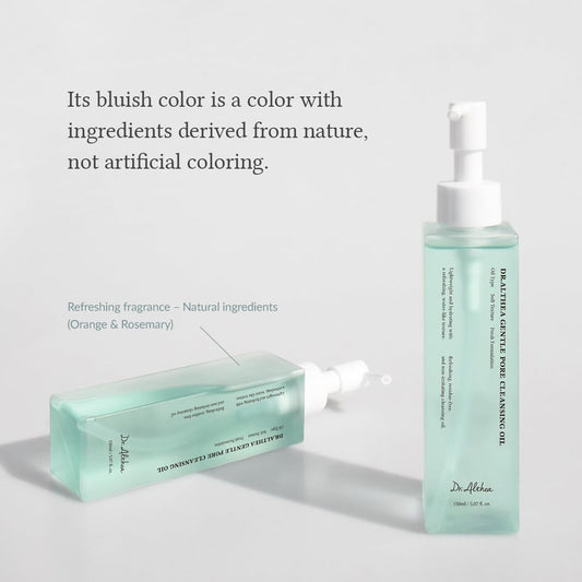Dr. Althea Gentle Pore Cleansing Oil 150ml | Korean Makeup Remover & Deep Pore Cleanser