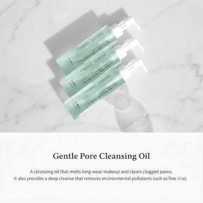 Dr. Althea Gentle Pore Cleansing Oil 150ml | Korean Makeup Remover & Deep Pore Cleanser
