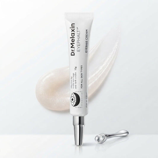 Dr. Melaxin Eyephalt Eyebag Cream | Korean Firming & Brightening Under Eye Cream