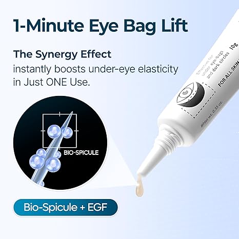 Dr. Melaxin Eyephalt Eyebag Cream | Korean Firming & Brightening Under Eye Cream