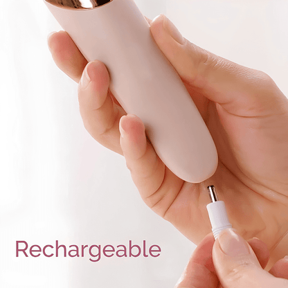 Electric Pedicure Foot File | Rechargeable Callus Remover for Smooth Feet
