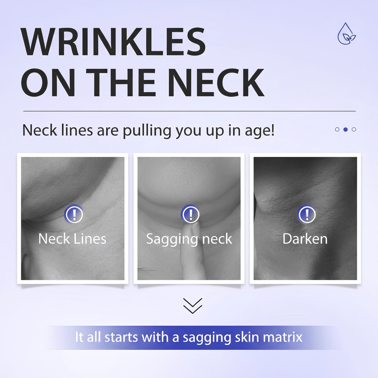 Tighten & Lift Neck Cream | Anti-Aging Neck Firming Cream