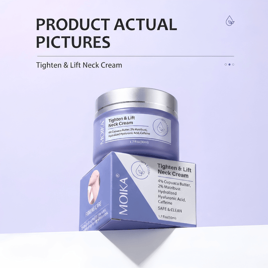 Tighten & Lift Neck Cream | Anti-Aging Neck Firming Cream