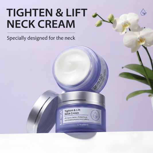 Tighten & Lift Neck Cream | Anti-Aging Neck Firming Cream