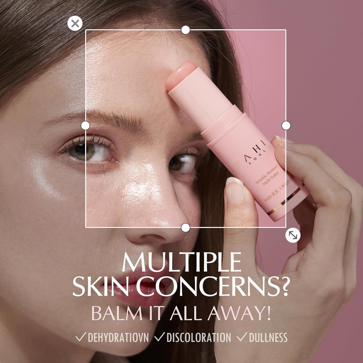 Wrinkle Bounce Multi Balm | Hydrating Anti-Wrinkle Face Balm